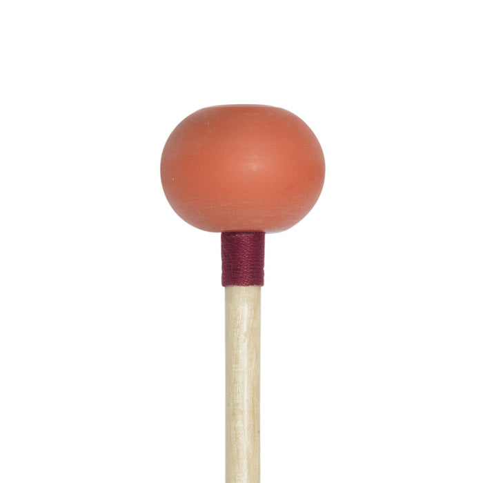 Kolberg 812 Multi-Percussion Plastic Mallets hornbeam narrow center