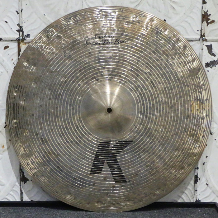 Cymbale ride Zildjian K Custom Special Dry 21po (2478g)