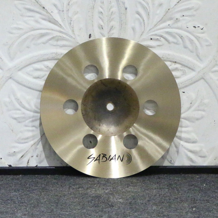 Sabian AAX Air Splash Cymbal 10in