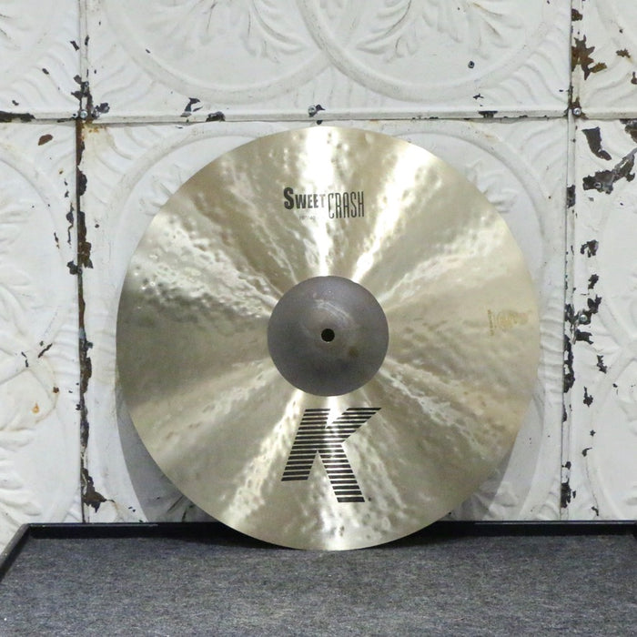 Zildjian K Sweet Crash Cymbal 16in (968g)