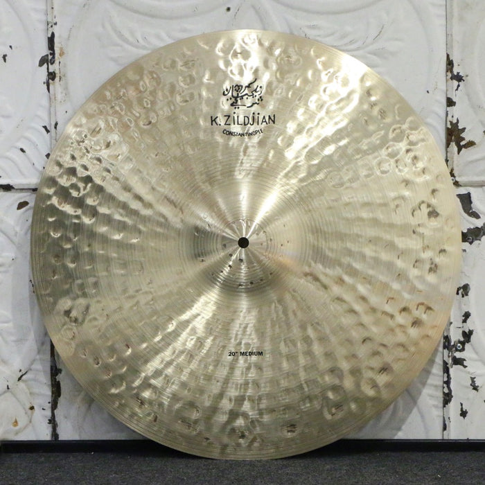 Zildjian K Constantinople Medium Ride Cymbal 20in