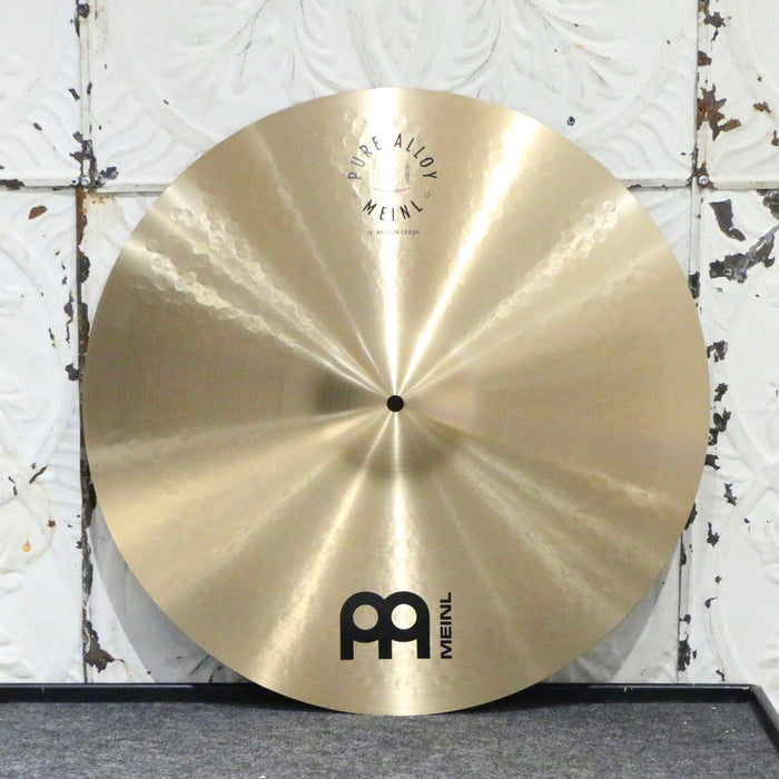 Meinl Pure Alloy Medium Crash Cymbal 19in