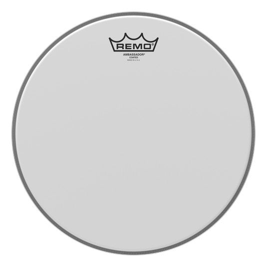 Remo Ambassador Coated Drum Head 11-7/8in - Premier