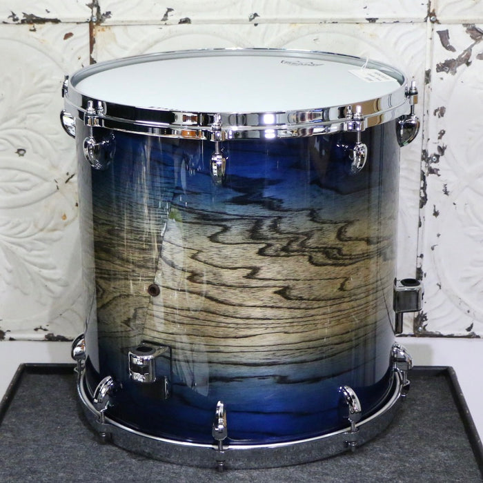 Batterie Tama STAR Walnut 22-10-12-16po - Indigo Japanese Sen Burst