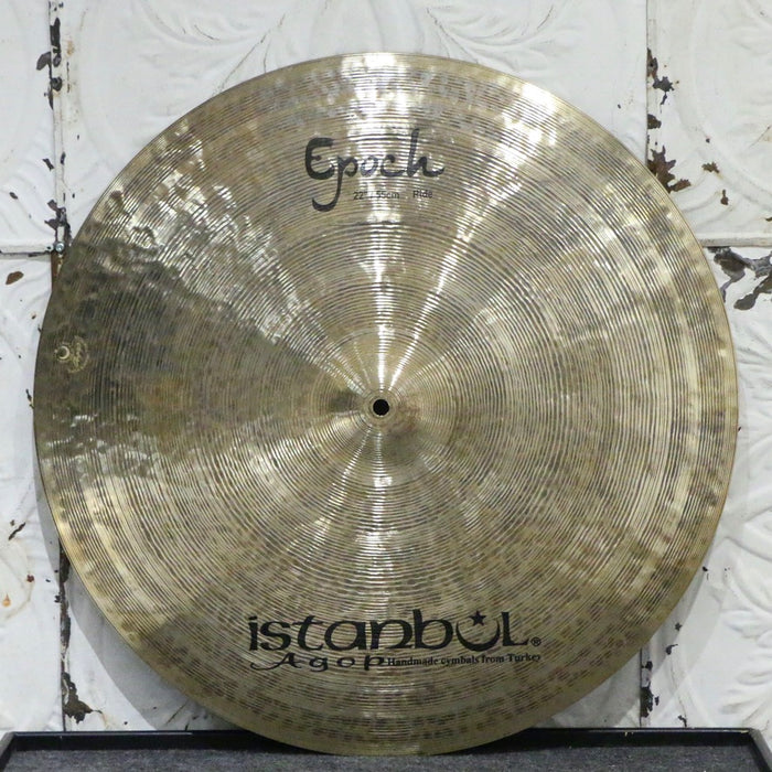 Istanbul Agop Lenny White Signature Epoch Ride 22in (2534g)