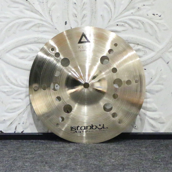 Istanbul Agop Xist Ion Splash Cymbale 10po