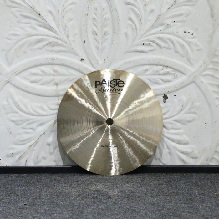 Paiste Masters Dark Splash Cymbale 8po