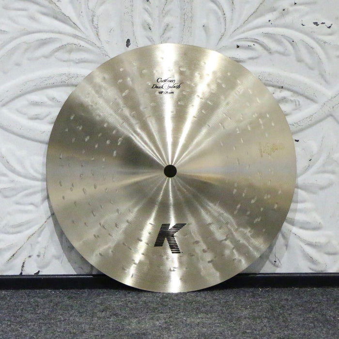 Cymbale splash Zildjian K Custom Dark 10po