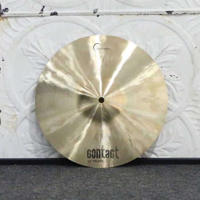 Dream Contact Splash Cymbal 12in