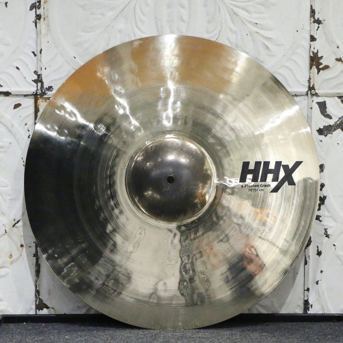 Sabian HHX X-plosion Crash Cymbal 20in