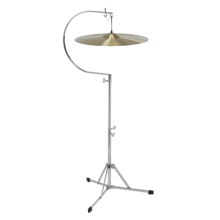 Kolberg 2110KS Combination stand for triangle/cymbal, goose neck