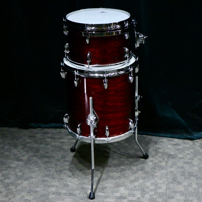 Gretsch Broadkaster Drum Kit 20-12-14po - Walnut Lacquer