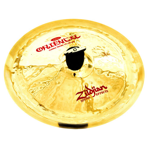 Cymbale chinoise Zildjian FX Oriental Trash 12po