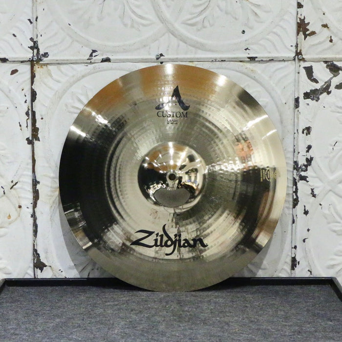 Cymbale crash Zildjian A Custom 16po (988g)