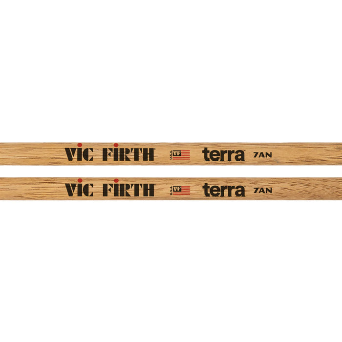 Baguettes Vic Firth American Classic Terra Series 7A Nylon Tip