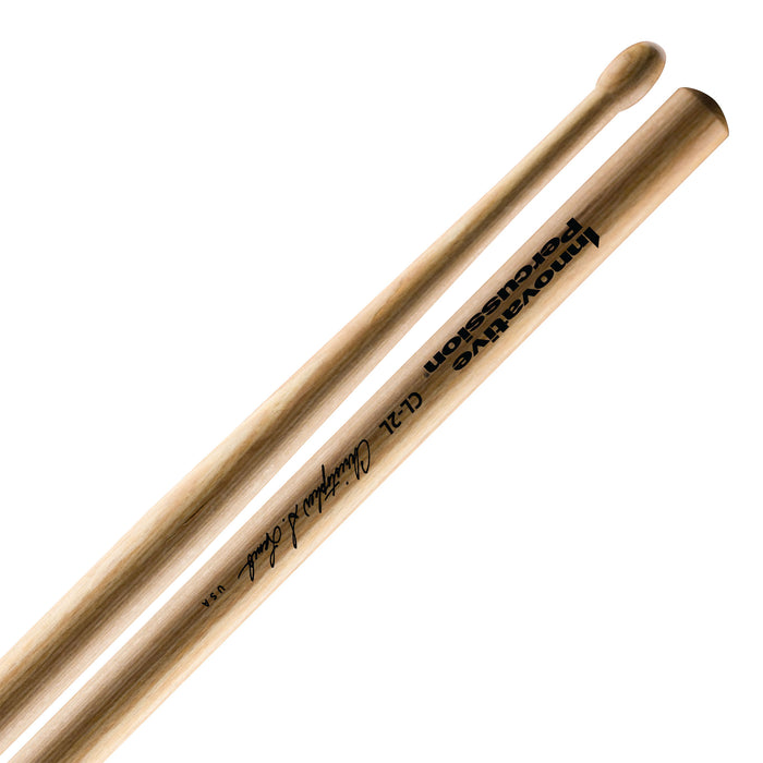 Baguettes de caisse claire Innovative Percussion Christopher Lamb CL 2L