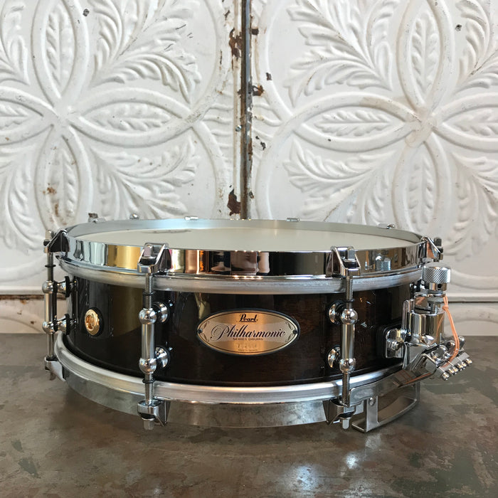 Caisse claire en érable Pearl Philharmonic Series 13X4in