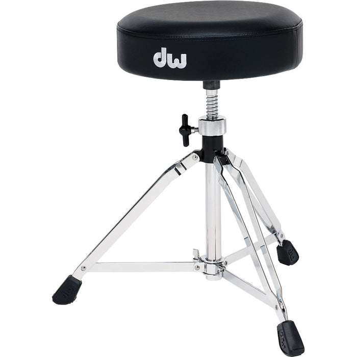 DW 5100 Round Drum Throne