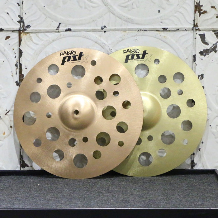 Cymbales hi hat Paiste PSTX suisses 14 po.