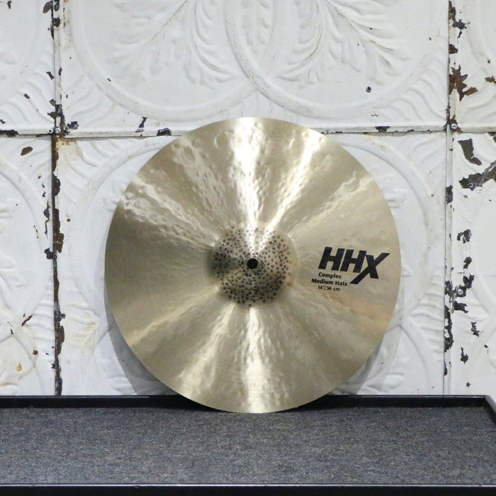 Sabian HHX Complex Medium Charleston Top 14"