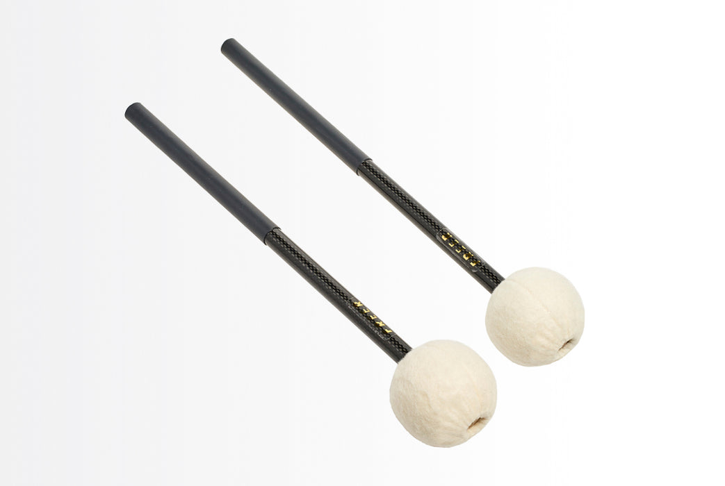 Freer Percussion BDFG Carbon Fiber Shaft General Felt Mallets