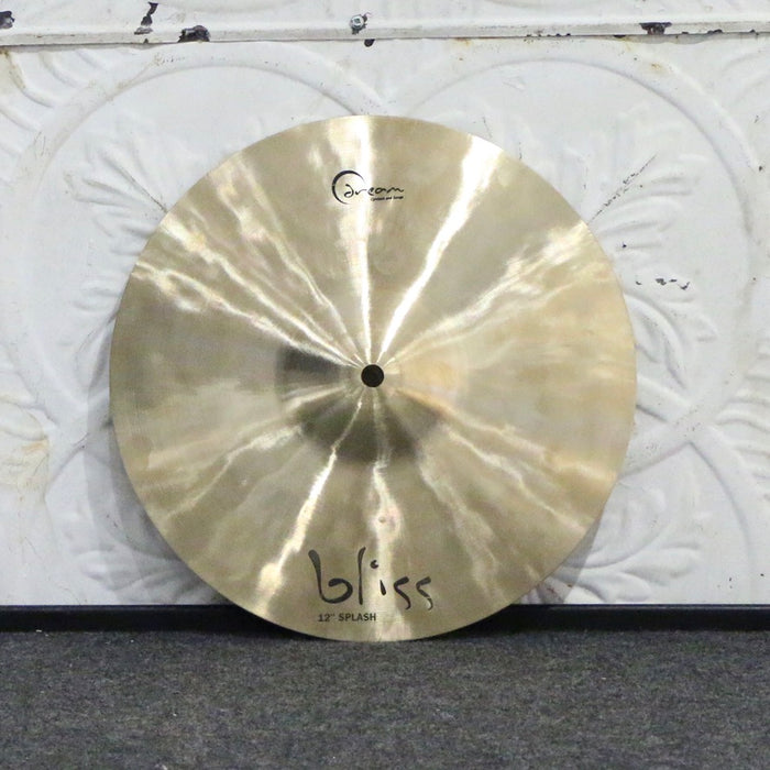 Dream Bliss Splash Cymbal 12in