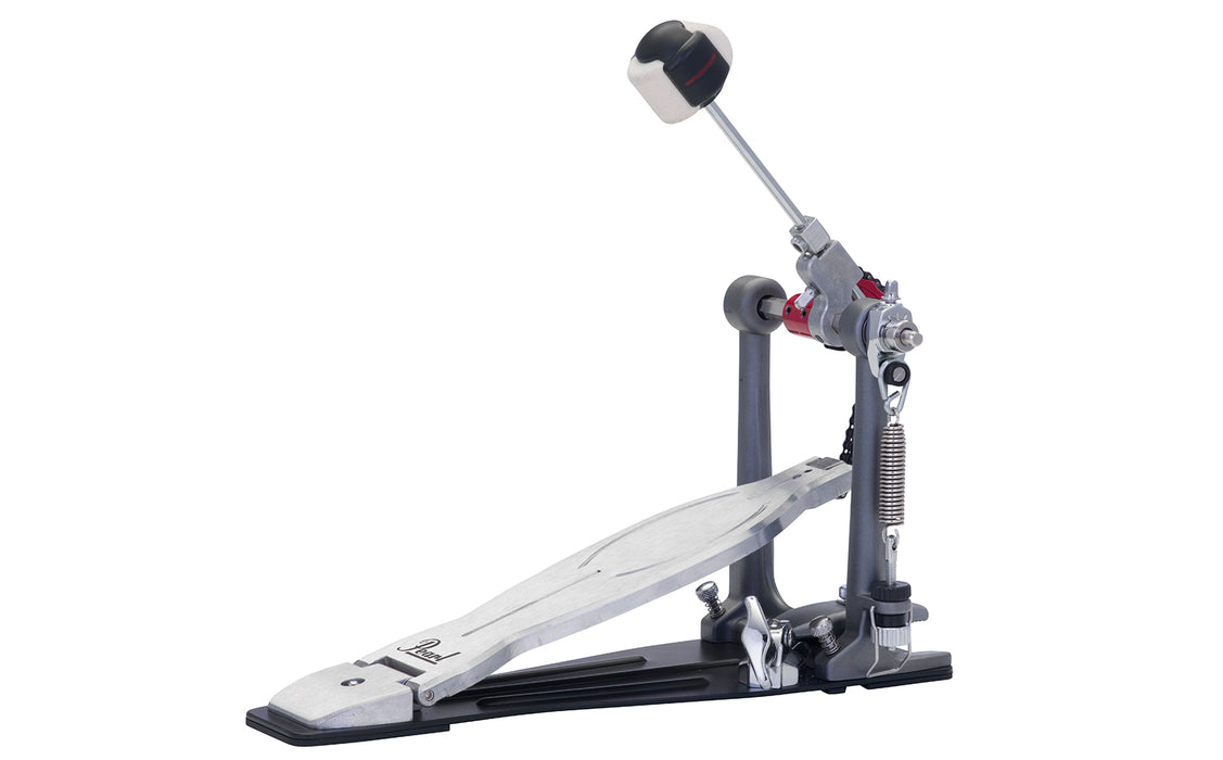 Pearl Red Single Pedal P1030R - Eliminator Solo Series