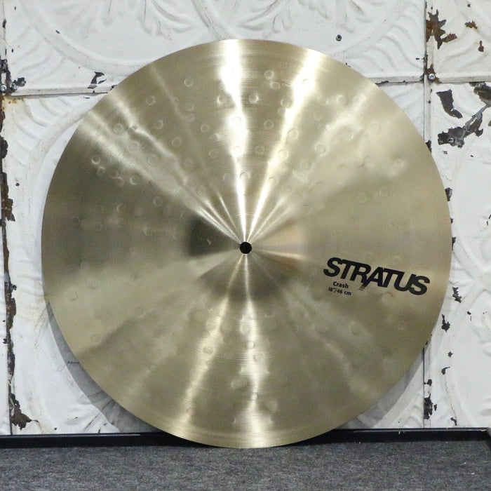 Sabian Stratus Crash Cymbal 18in