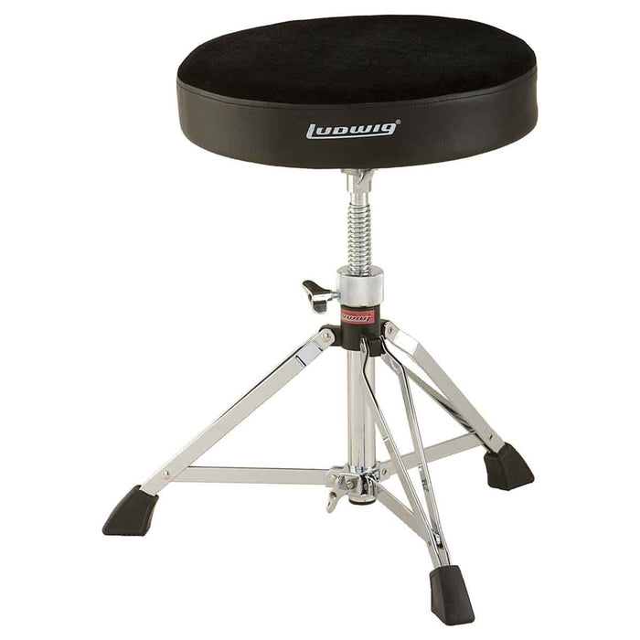 Ludwig Round Standard Throne L348TH