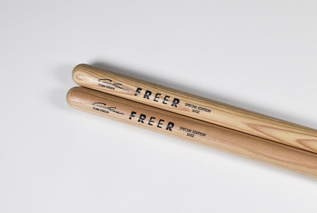 Freer Percussion SHSE Hickory Signature Model