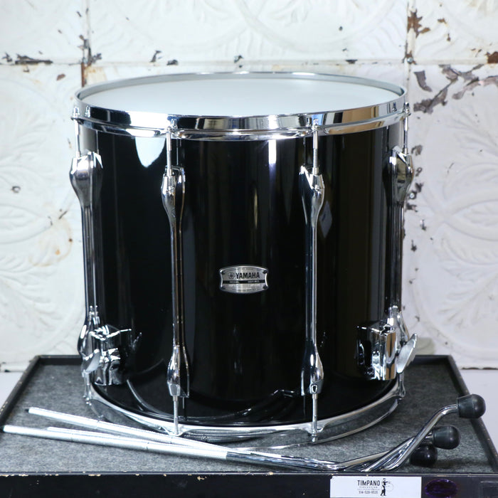 Yamaha Recording Custom Drumset 22X16, 10, 12, 16ft, TH SOB