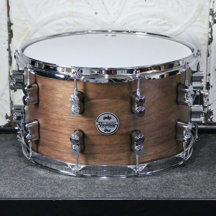 PDP Limited Maple/Walnut Snare Drum 14X8in