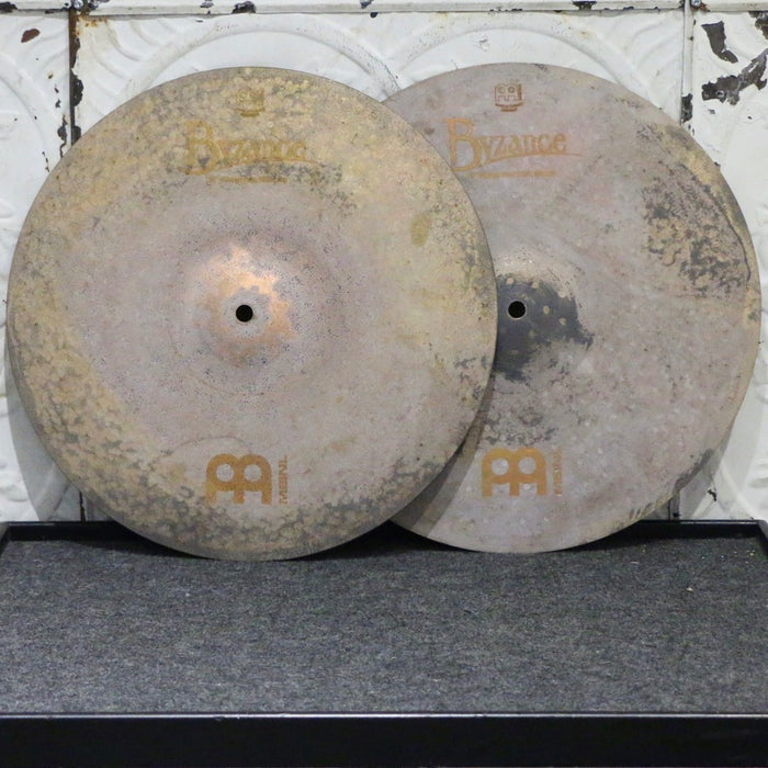 Meinl Byzance Vintage Pure Hi-Hats 15in