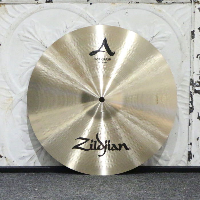 Cymbale crash Zildjian A Fast 14po