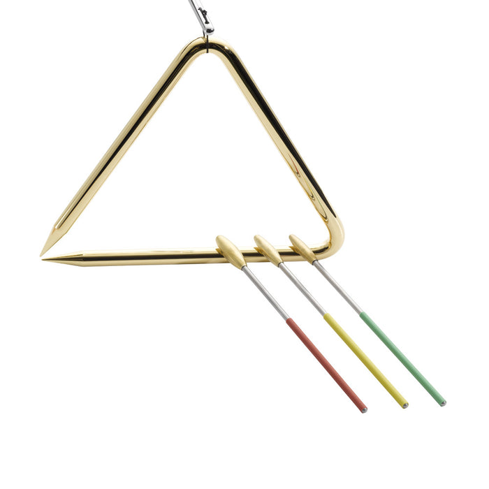 Kolberg 880EBZ Set of triangle beaters elliptic bronze 3 pair