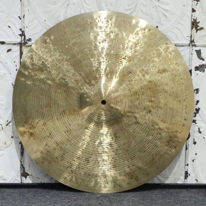 Cymbale ride Istanbul Agop 30e Anniversaire Medium 20po (2092g) - avec étui