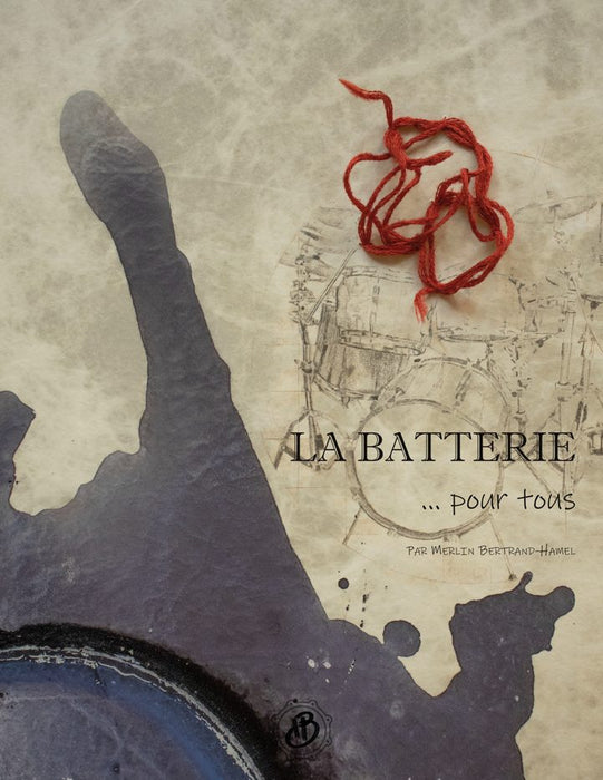 La batterie pour tous (Book in french)