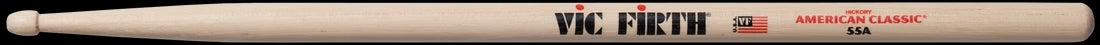 Baguettes de caisse claire Vic Firth American Classic 55A