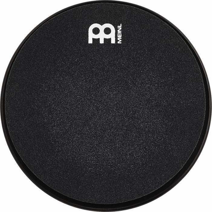 Tapis d'entraînement Meinl Marshmallow 12 pouces - Noir