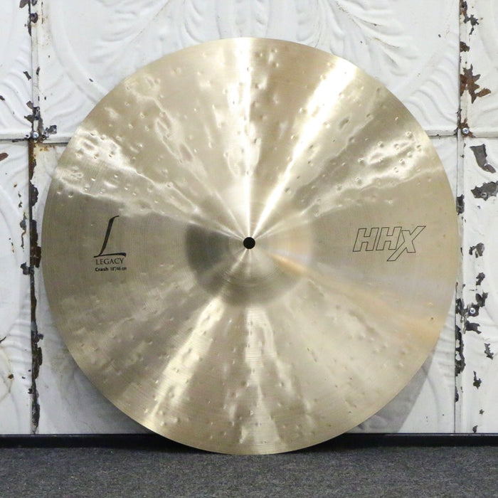 Cymbale crash Sabian HHX Legacy 18po