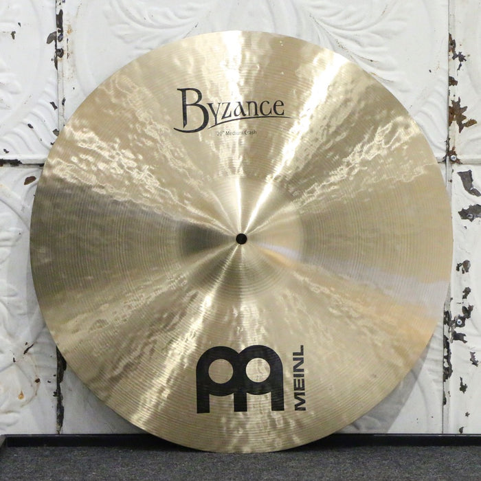 Meinl Byzance Traditional Medium Crash Cymbal 20in (1916g)