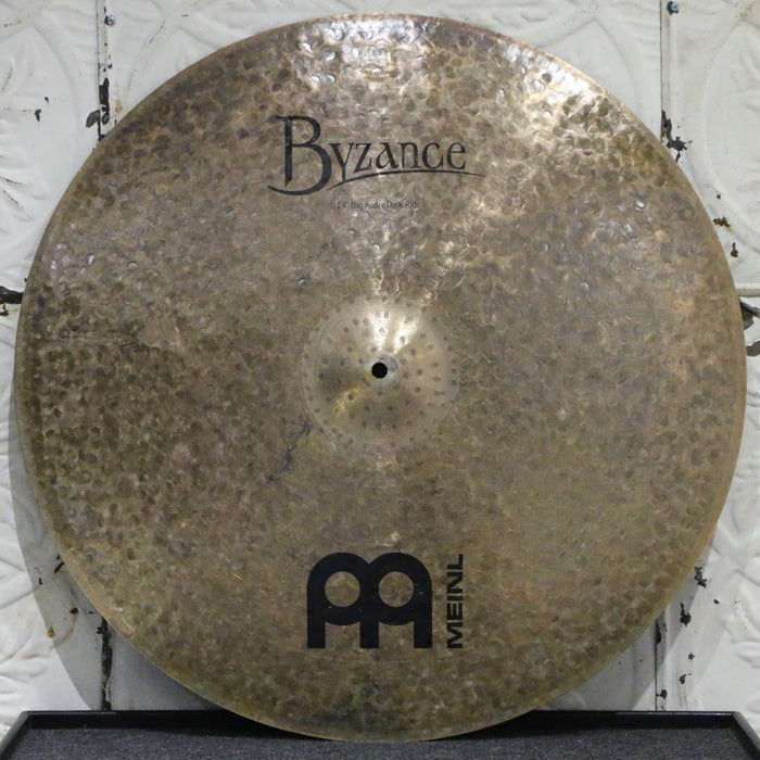 Meinl Byzance Big Apple Dark Ride 24in