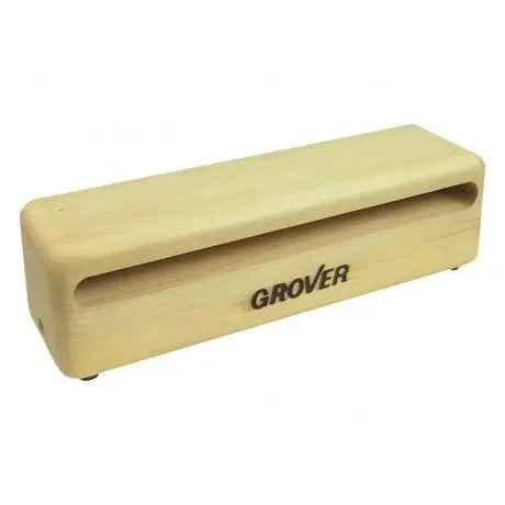 Grover 9in Wood Block - Timpano-percussion