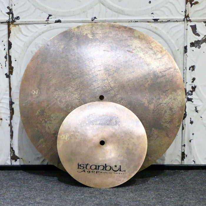 Istanbul Agop Clap Stack Expansion Set 9-17in