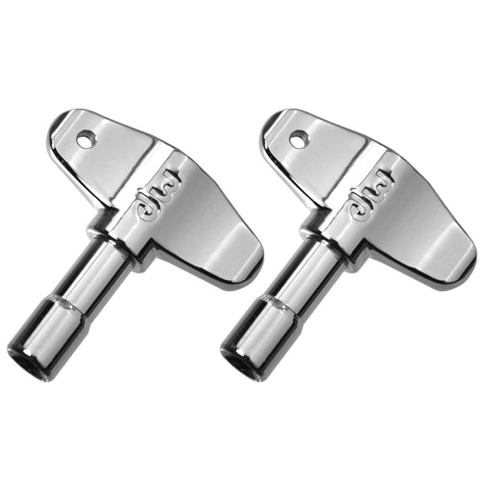 DW DWSM801-2 Standard DW Drum Key 2 Pk - Clamshell