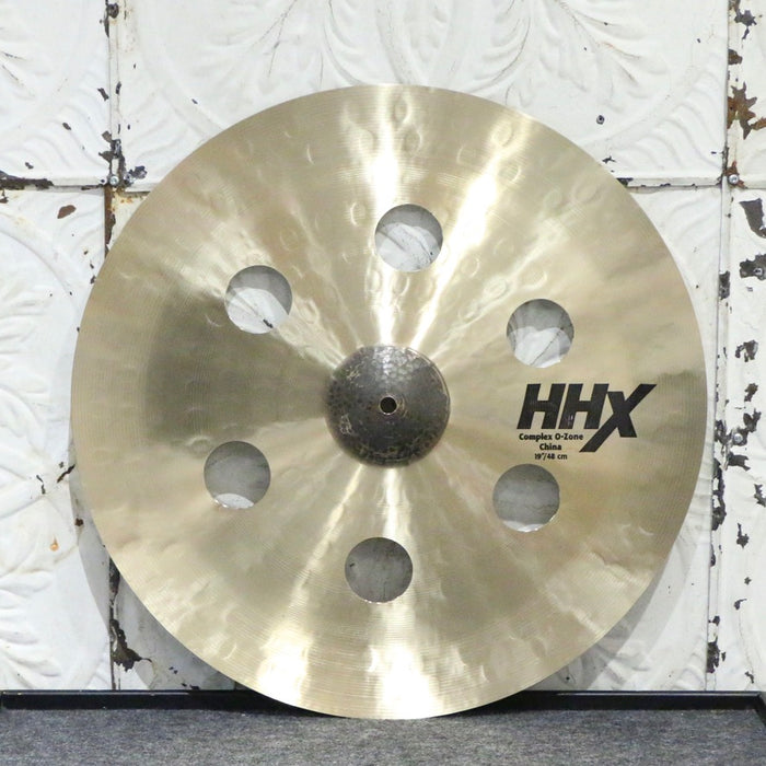 Sabian HHX Complex O-Zone China Cymbal 19in (1336g)