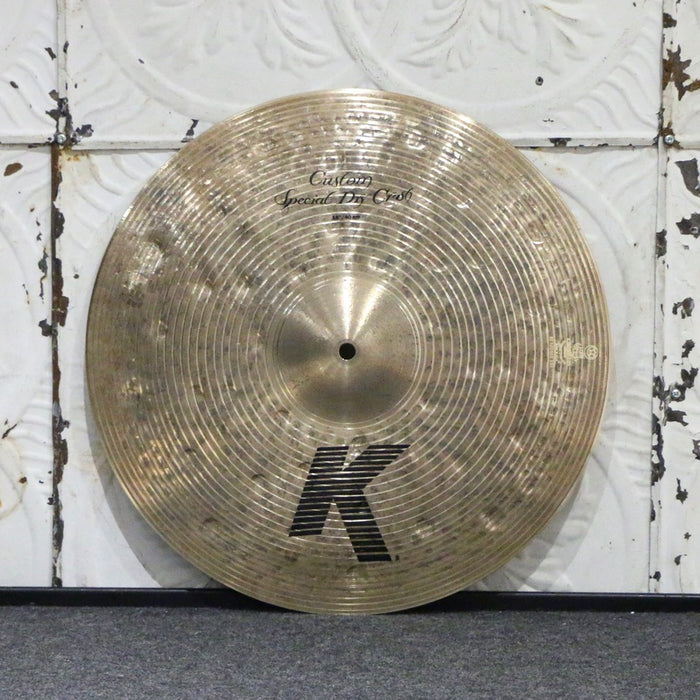 Cymbale crash Zildjian K Custom Special Dry 16po