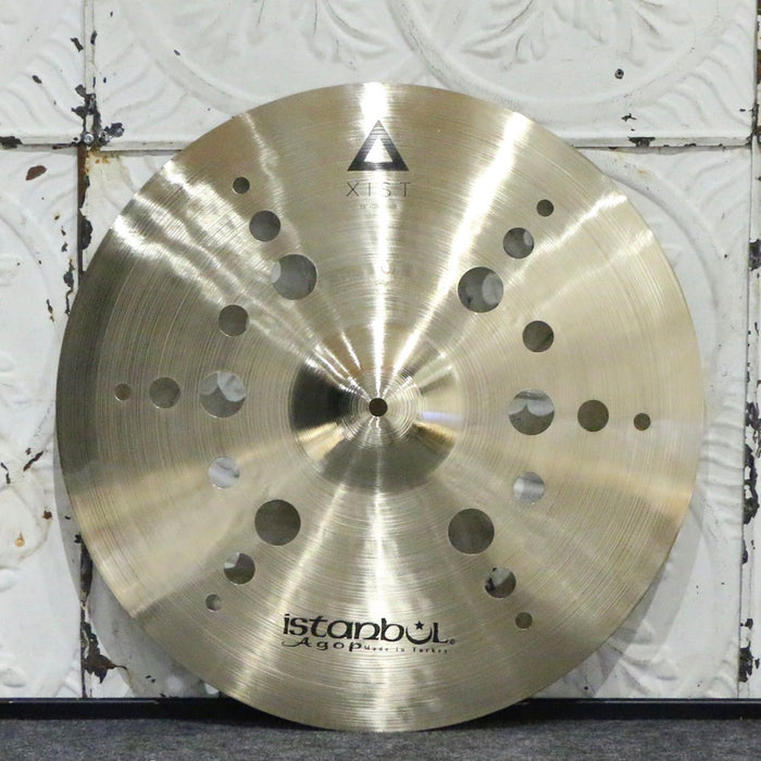 Istanbul Agop Xist Ion Crash Cymbale 18po