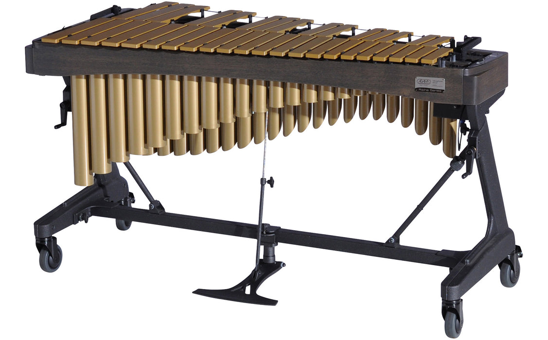 Adams ALPHA Vibraphone Gold 3 octaves - graphite, gold