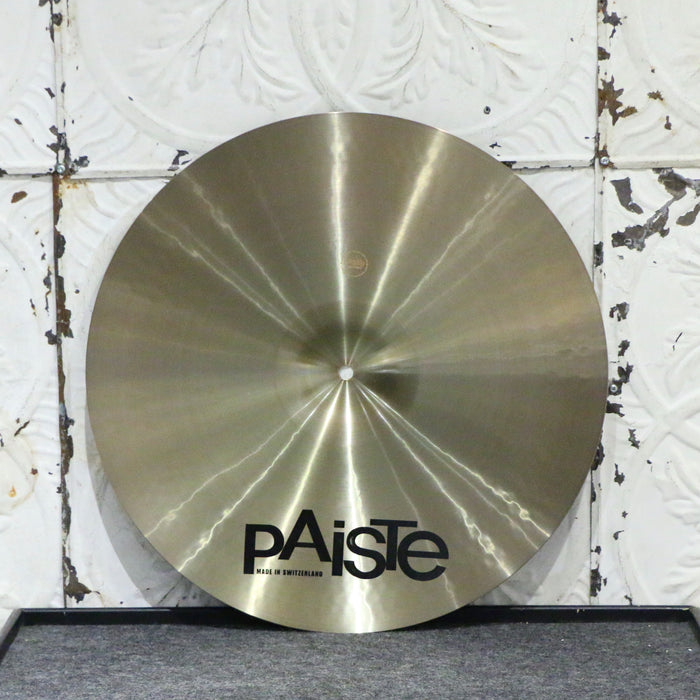 Cymbale crash Paiste Giant Beat Thin 18po (1220g)